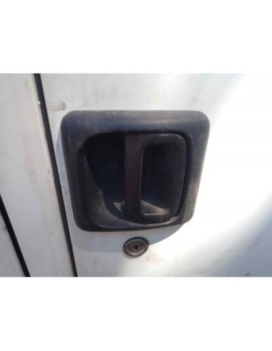 MANETA EXTERIOR DELANTERA DERECHA FIAT DUCATO...