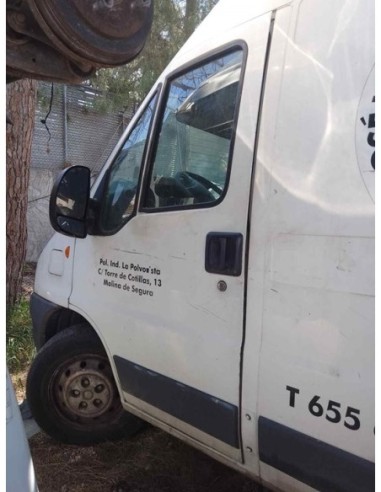 PUERTA DELANTERA IZQUIERDA FIAT DUCATO II...