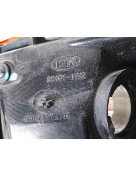 PILOTO TRASERO IZQUIERDO KIA RIO (UB) - 210498