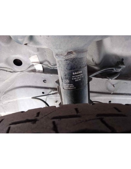 AMORTIGUADOR DELANTERO DERECHO MERCEDES-BENZ VITO BASIC-KOMBI (639) - 235527