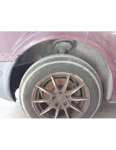 AMORTIGUADOR DELANTERO IZQUIERDO MERCEDES-BENZ...