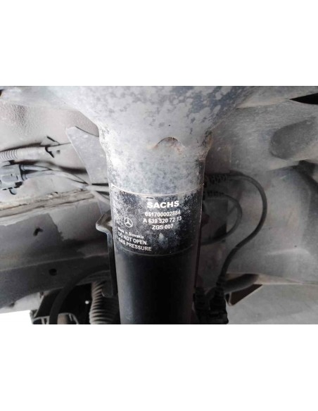AMORTIGUADOR DELANTERO IZQUIERDO MERCEDES-BENZ VITO BASIC-KOMBI (639) - 235528