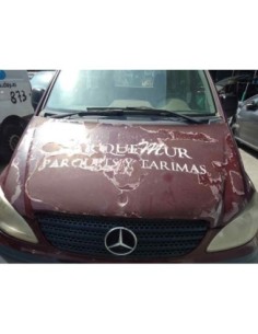 CAPO MERCEDES-BENZ VITO BASIC-KOMBI (639) - 235545