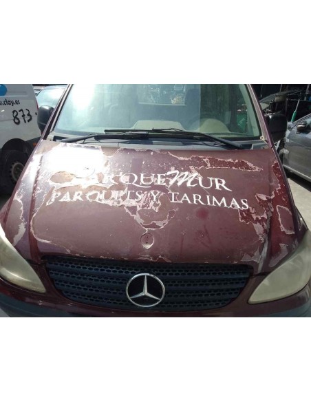 CAPO MERCEDES-BENZ VITO BASIC-KOMBI (639) - 235545