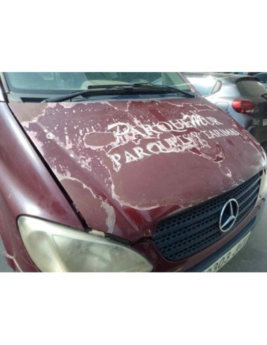 CAPO MERCEDES-BENZ VITO BASIC-KOMBI (639) - 235545