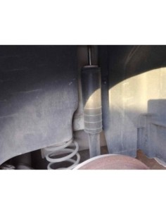 AMORTIGUADOR TRASERO IZQUIERDO FIAT III EVO PUNTO (199) -...