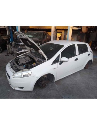 CAJA CAMBIOS FIAT III EVO PUNTO (199) - 241757