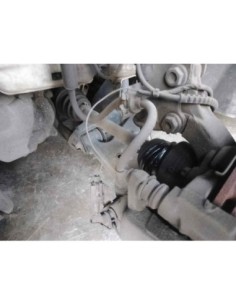 TRANSMISION DELANTERA IZQUIERDA FIAT III EVO PUNTO (199)...