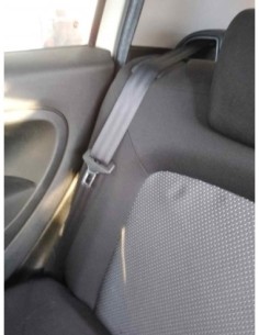 CINTURON SEGURIDAD TRASERO DERECHO FIAT III EVO PUNTO...