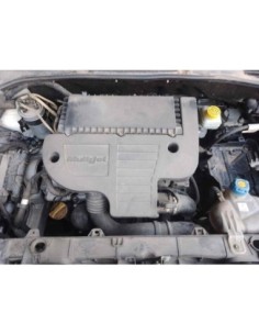 DESPIECE MOTOR FIAT III EVO PUNTO (199) - 243691
