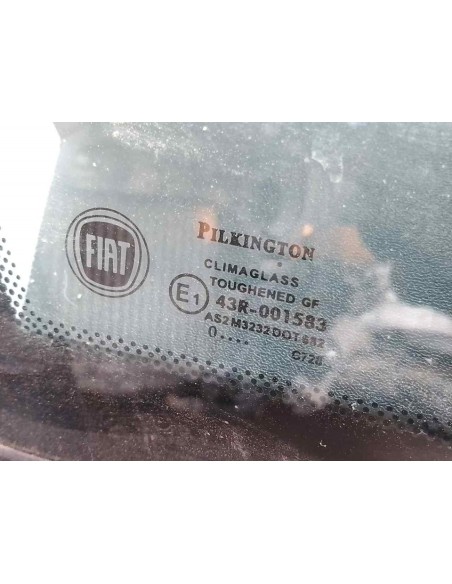 LUNA CUSTODIA DELANTERA DERECHA FIAT III EVO PUNTO (199) - 243714