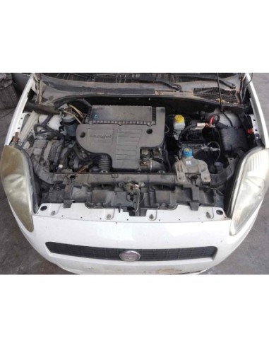 MOTOR ARRANQUE FIAT III EVO PUNTO (199) - 241793