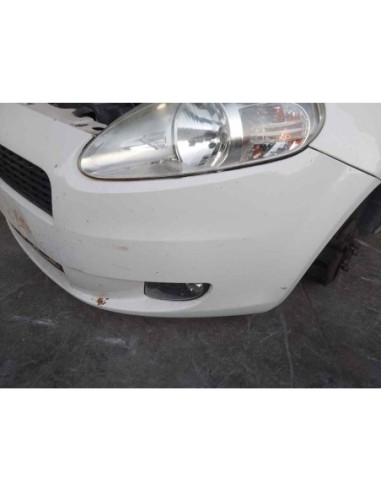 PARAGOLPES DELANTERO FIAT III EVO PUNTO (199) -...