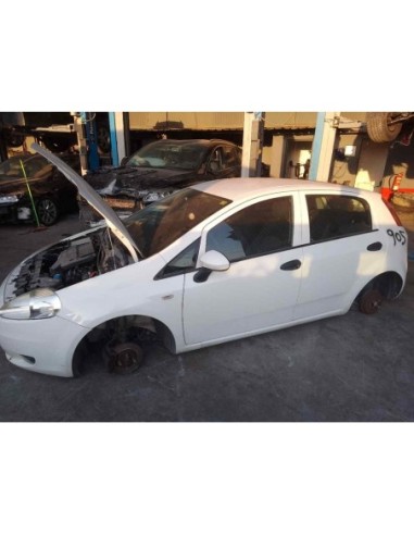 PUENTE DELANTERO FIAT III EVO PUNTO (199) - 243713