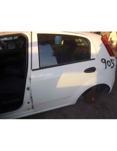 PUERTA TRASERA IZQUIERDA FIAT III EVO PUNTO...