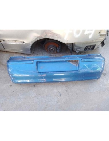 PARAGOLPES TRASERO VOLKSWAGEN POLO III BERLINA...
