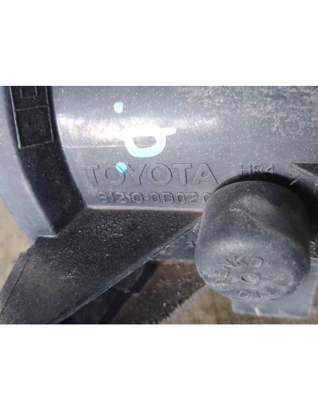 FARO ANTINIEBLA DERECHO TOYOTA YARIS (NCP1/NLP1/SCP1) - 237994