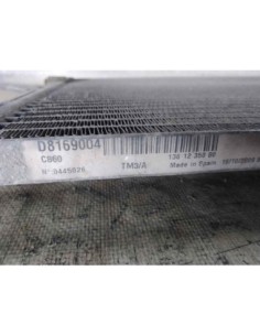 CONDENSADOR / RADIADOR  AIRE ACONDICIONADO FIAT DUCATO 3... 2