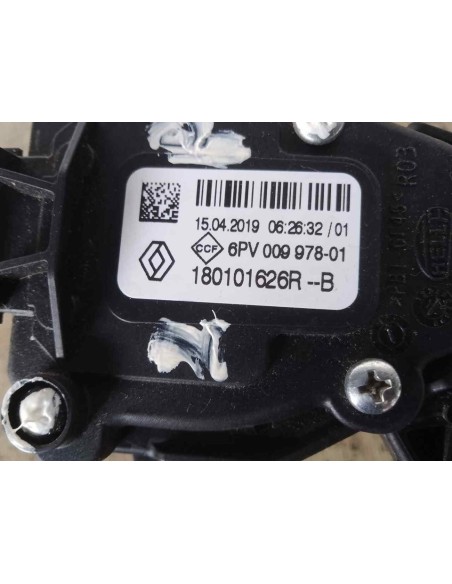 PEDAL ACELERADOR RENAULT MASTER III CAMIÓN/CHASIS - 238883