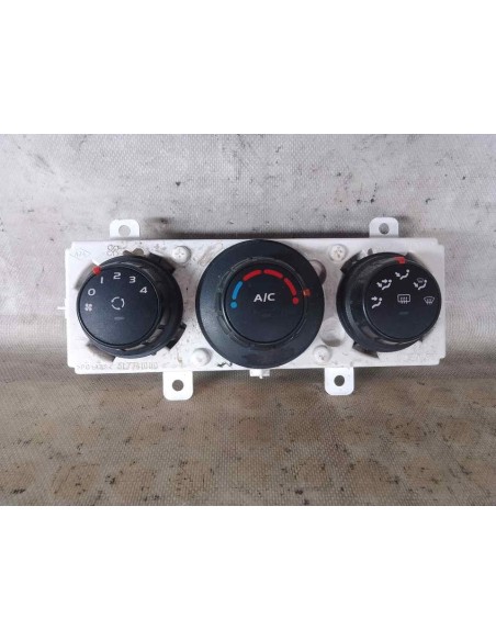 MANDO CALEFACCION / AIRE ACONDICIONADO RENAULT MASTER III CAMIÓN/CHASIS - 238880