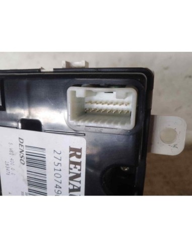 MANDO CALEFACCION / AIRE ACONDICIONADO RENAULT...