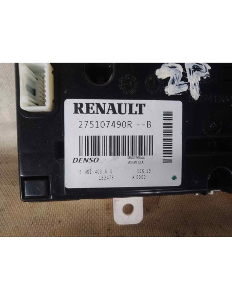 MANDO CALEFACCION / AIRE ACONDICIONADO RENAULT MASTER III CAMIÓN/CHASIS - 238880