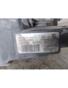 FARO DERECHO PEUGEOT 206 - 213835 2