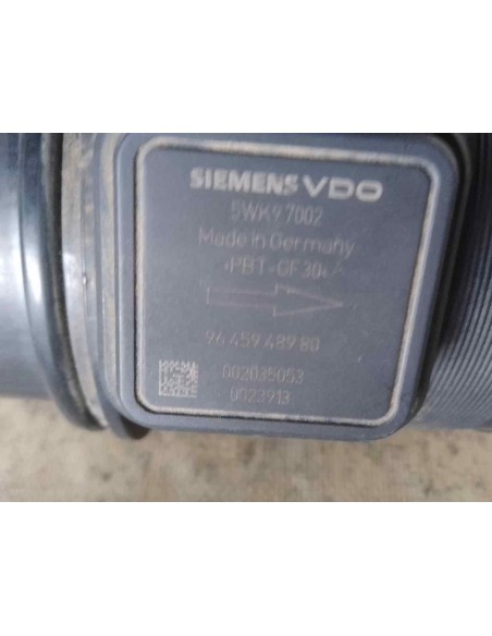 CAUDALIMETRO PEUGEOT 407 - 239000