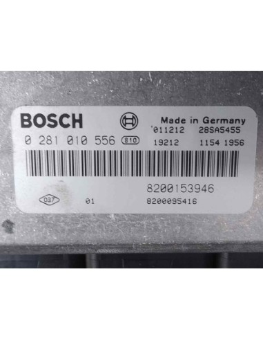 CENTRALITA MOTOR UCE RENAULT LAGUNA II (BG0) -...