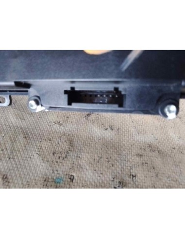 WARNING MERCEDES-BENZ VITO BASIC-KOMBI (639) -...