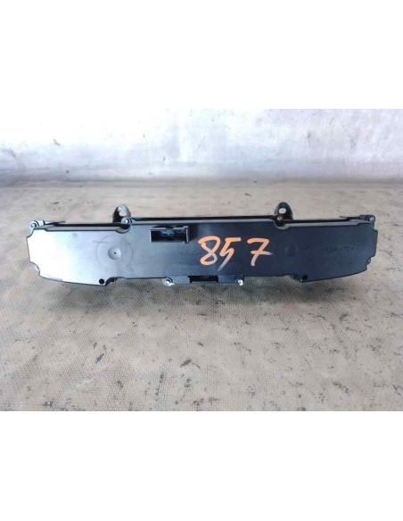 WARNING MERCEDES-BENZ VITO BASIC-KOMBI (639) - 232734