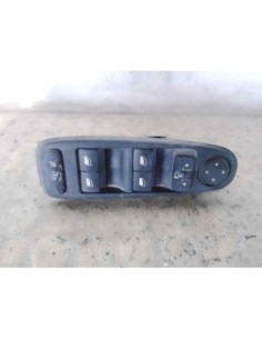 MANDO ELEVALUNAS DELANTERO IZQUIERDO CITROEN GRAND C4...