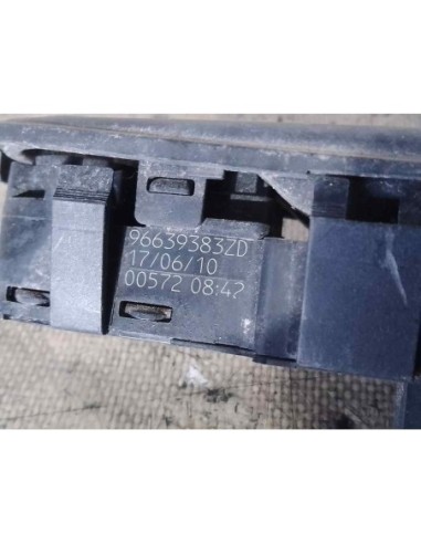 MANDO ELEVALUNAS DELANTERO IZQUIERDO CITROEN...