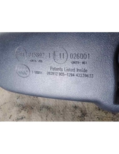 ESPEJO INFINITI Q60 CABRIO - 238214