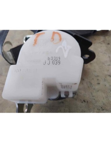 CINTURON SEGURIDAD TRASERO DERECHO INFINITI Q60...