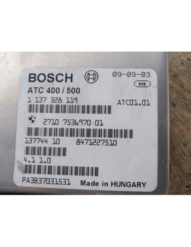 CENTRALITA CAMBIO AUTOMATICO BMW SERIE X5 (E53)...