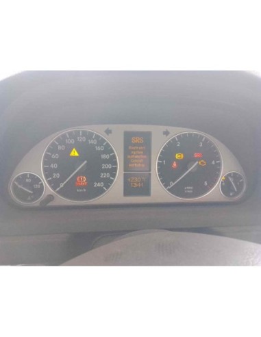 CUADRO INSTRUMENTOS MERCEDES-BENZ CLASE B (BM...