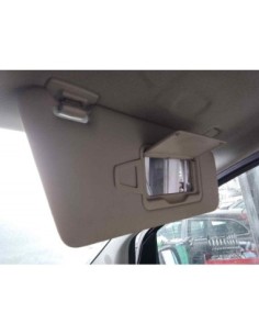 PARASOL DERECHO MERCEDES-BENZ CLASE B (BM 245) - 236218