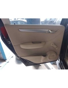 GUARNECIDO PUERTA TRASERA IZQUIERDA MERCEDES-BENZ CLASE B...