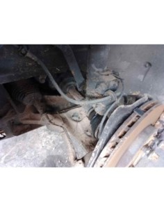 TRANSMISION DELANTERA IZQUIERDA MERCEDES-BENZ CLASE B (BM...