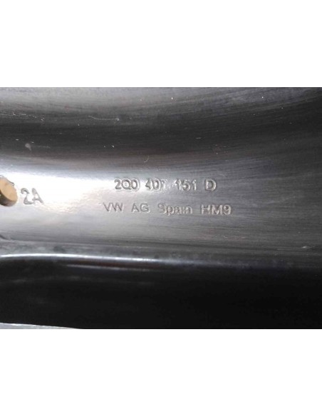 BRAZO SUSPENSION INFERIOR DELANTERO IZQUIERDO SEAT ARONA (KJ) - 239275