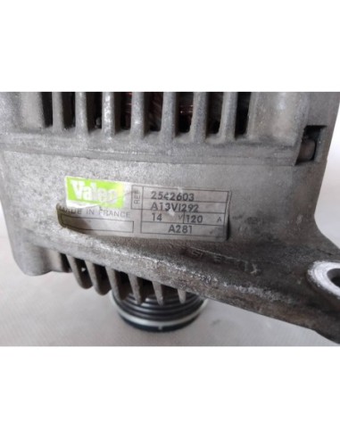 ALTERNADOR RENAULT MEGANE I SCENIC (JA0) - 239350