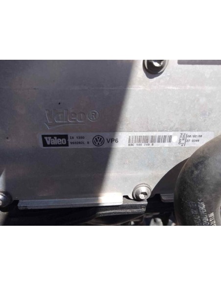 MOTOR COMPLETO AUDI A3 (8P1) - 240076