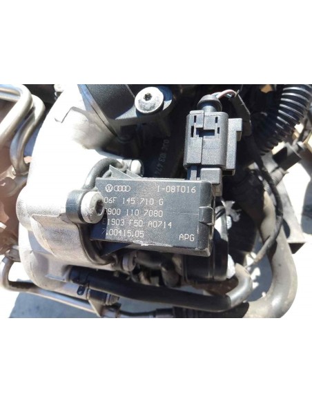 MOTOR COMPLETO AUDI A3 (8P1) - 240076