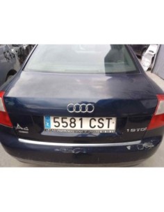 TAPA MALETERO AUDI A4 BERLINA (8E) - 235841