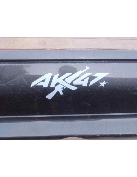 PARAGOLPES TRASERO NISSAN PRIMERA BERL / TRAVELLER (P10/W10) - 249610