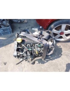 MOTOR COMPLETO RENAULT CLIO III - 230573