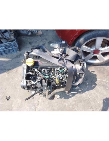 MOTOR COMPLETO RENAULT CLIO III - 230573