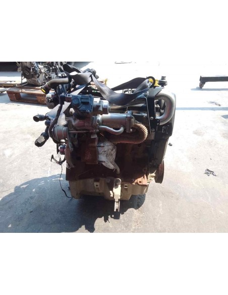 MOTOR COMPLETO RENAULT CLIO III - 230573