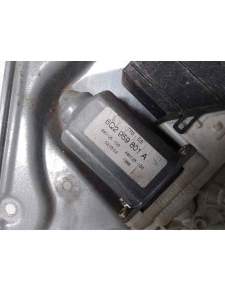 ELEVALUNAS DELANTERO DERECHO SEAT IBIZA (6L1) - 200853